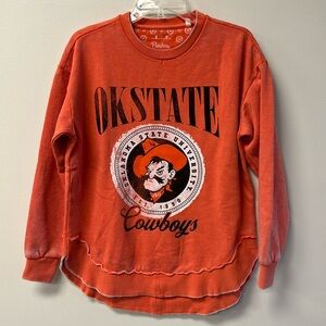 Pressbox Oklahoma State Cowboys Sweatshirt